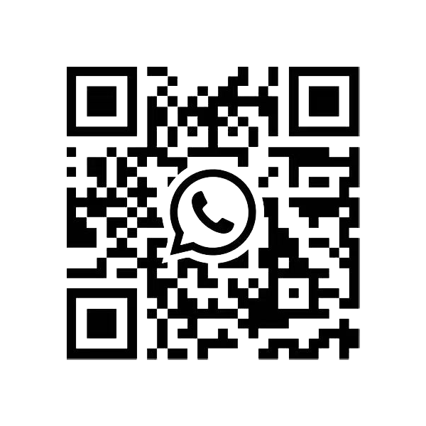 WhatsApp QR code